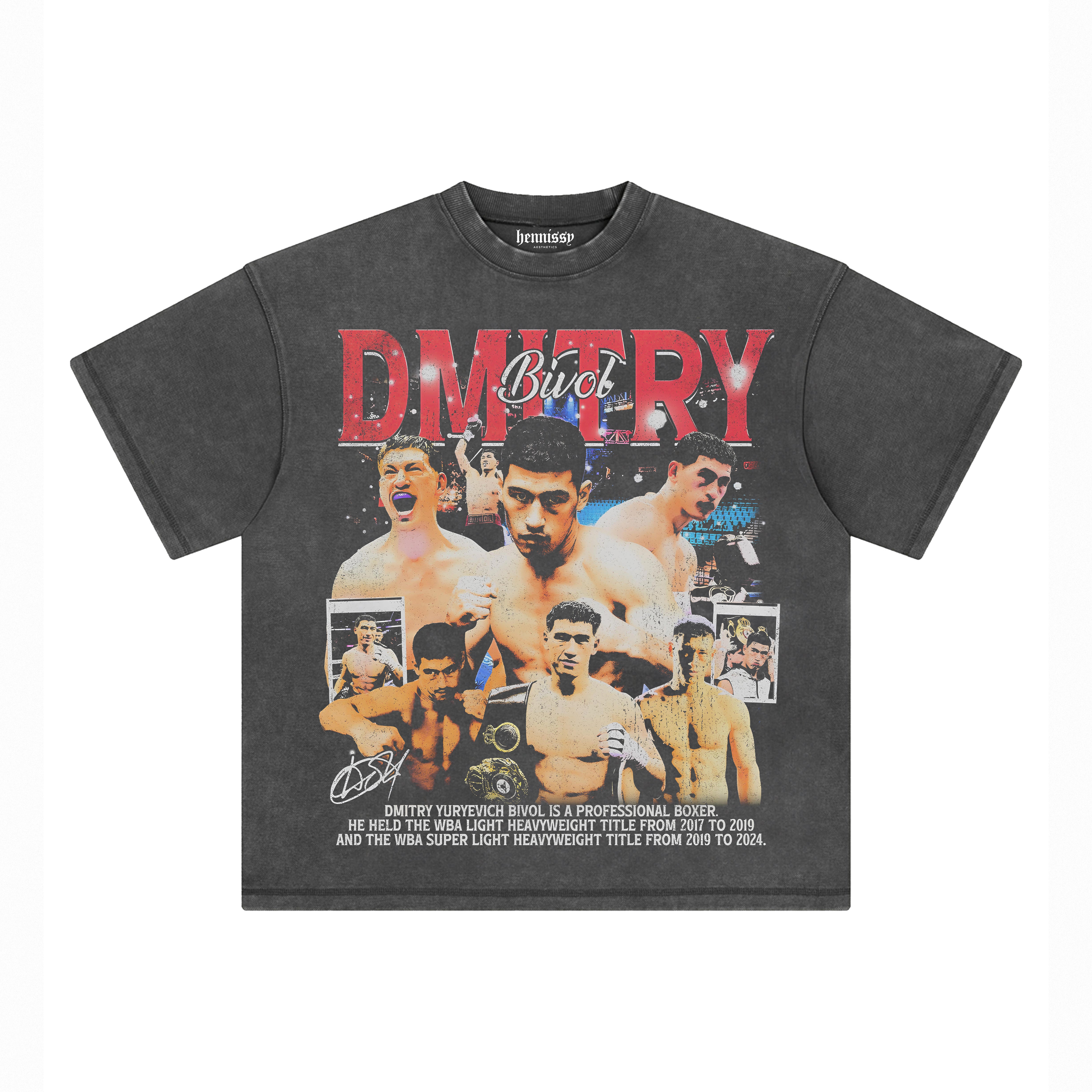 DMITRY BIVOL TEE