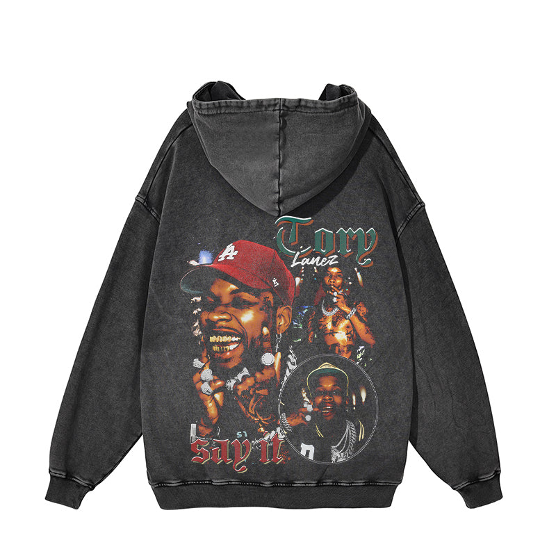 Sweat à capuche Drake pour tous les chiens