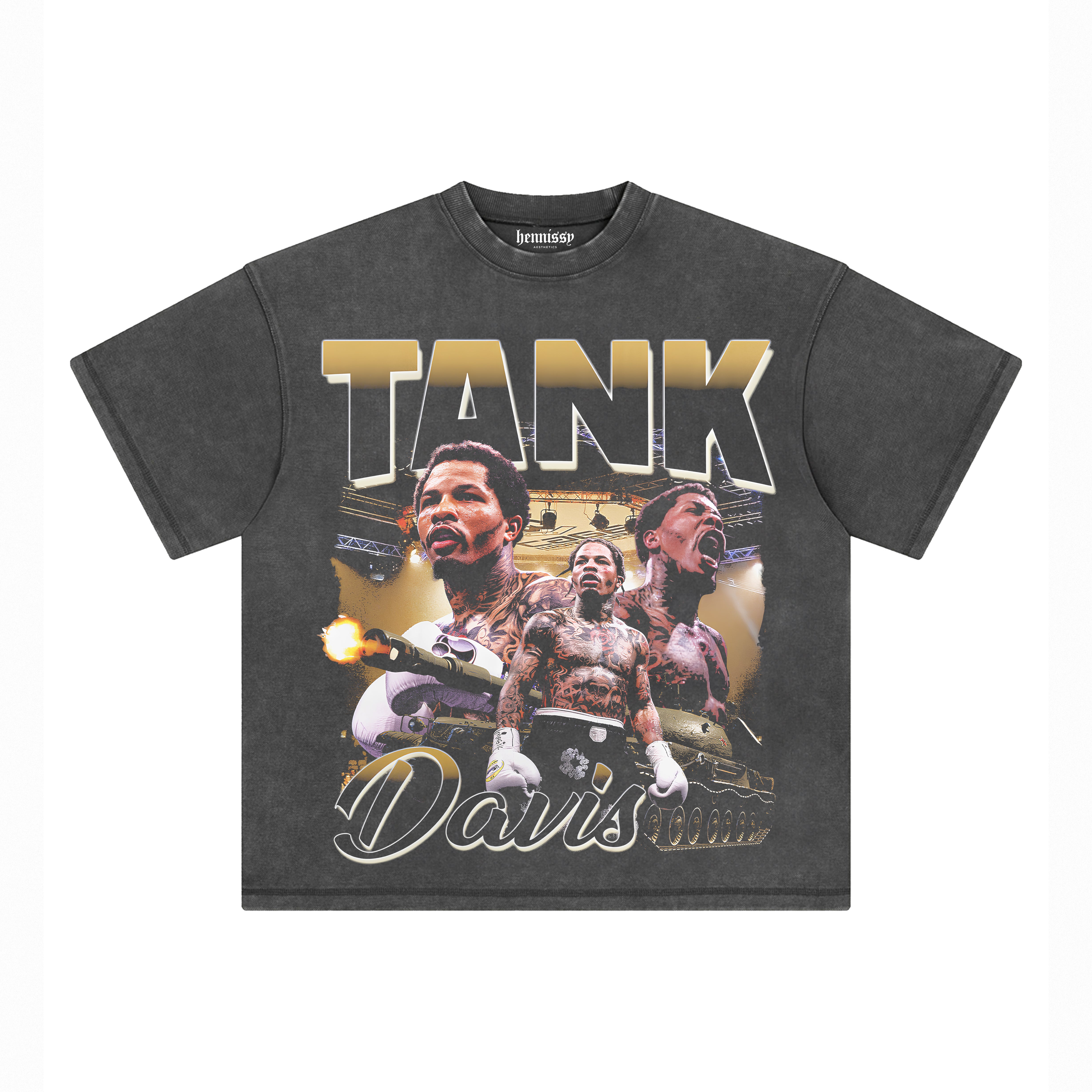 GERVONTA DAVIS TANK TEE