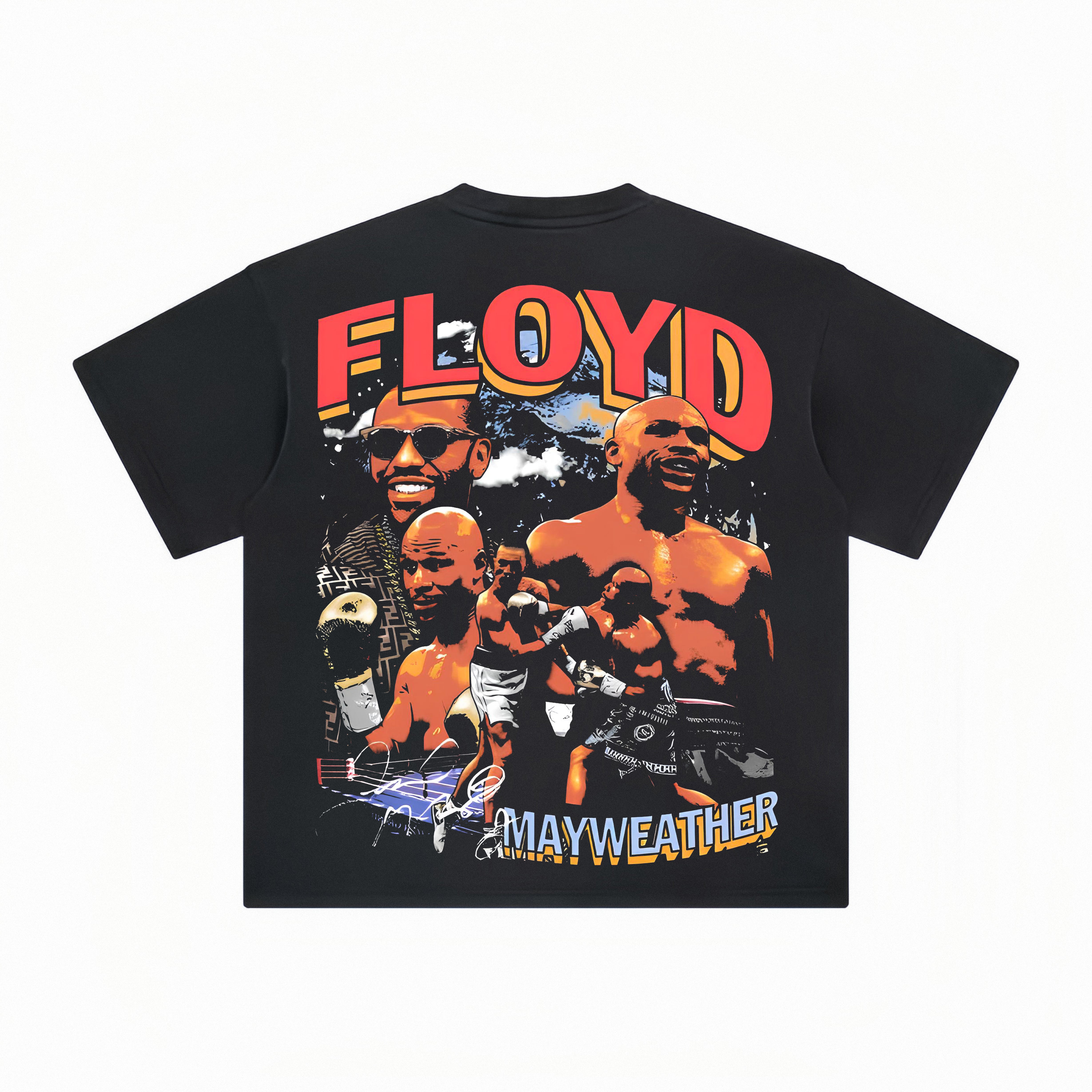 FLOYD MAYWEATHER TEE