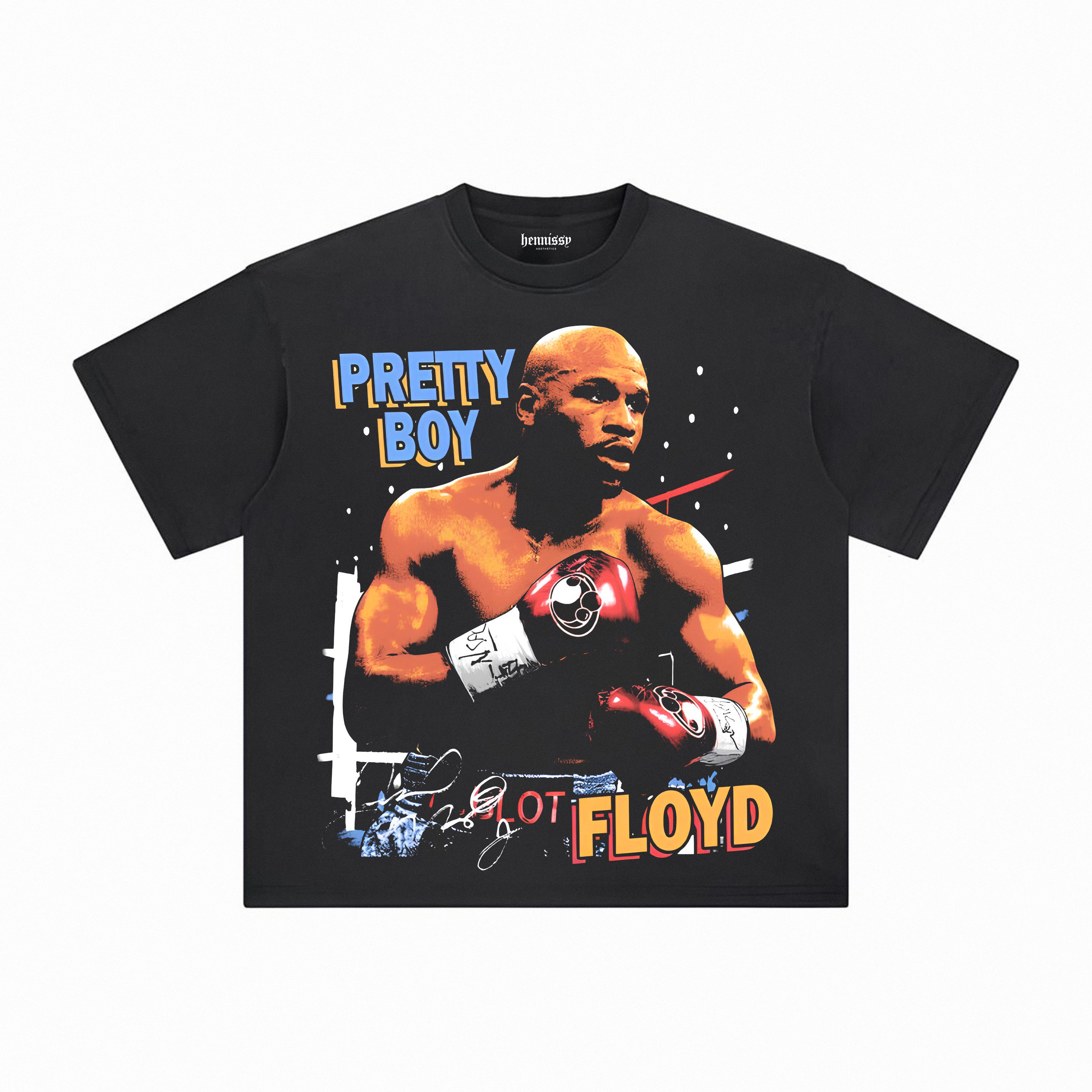 FLOYD MAYWEATHER TEE