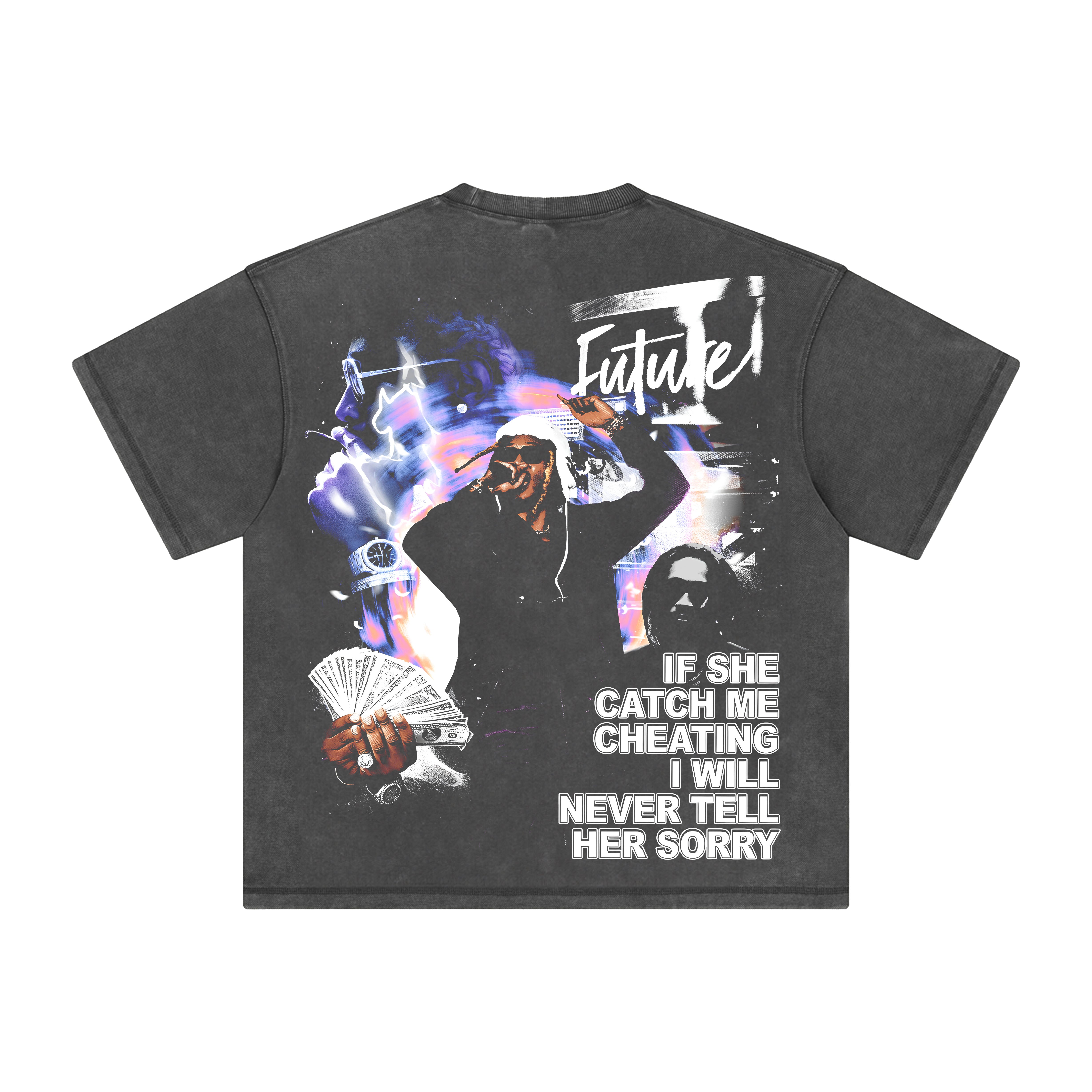 TOEKOMST T-SHIRT 