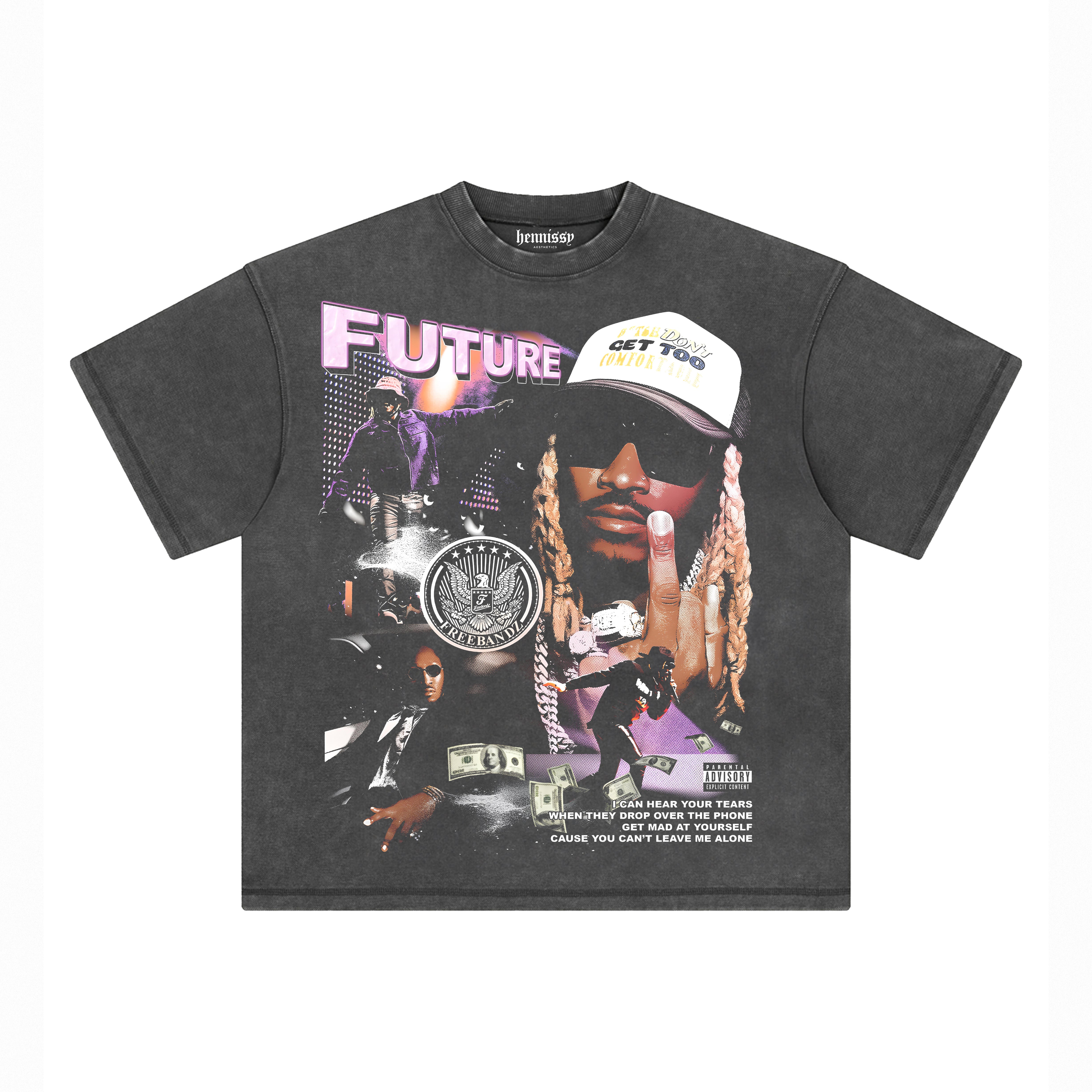 TOEKOMST T-SHIRT 