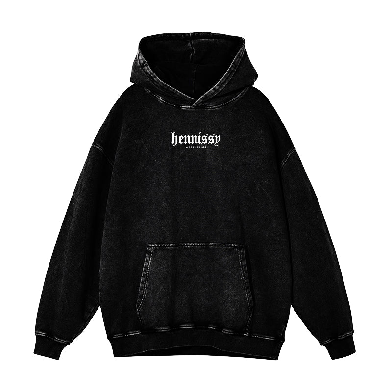 HENNISSY AESTHETICS HOODIE
