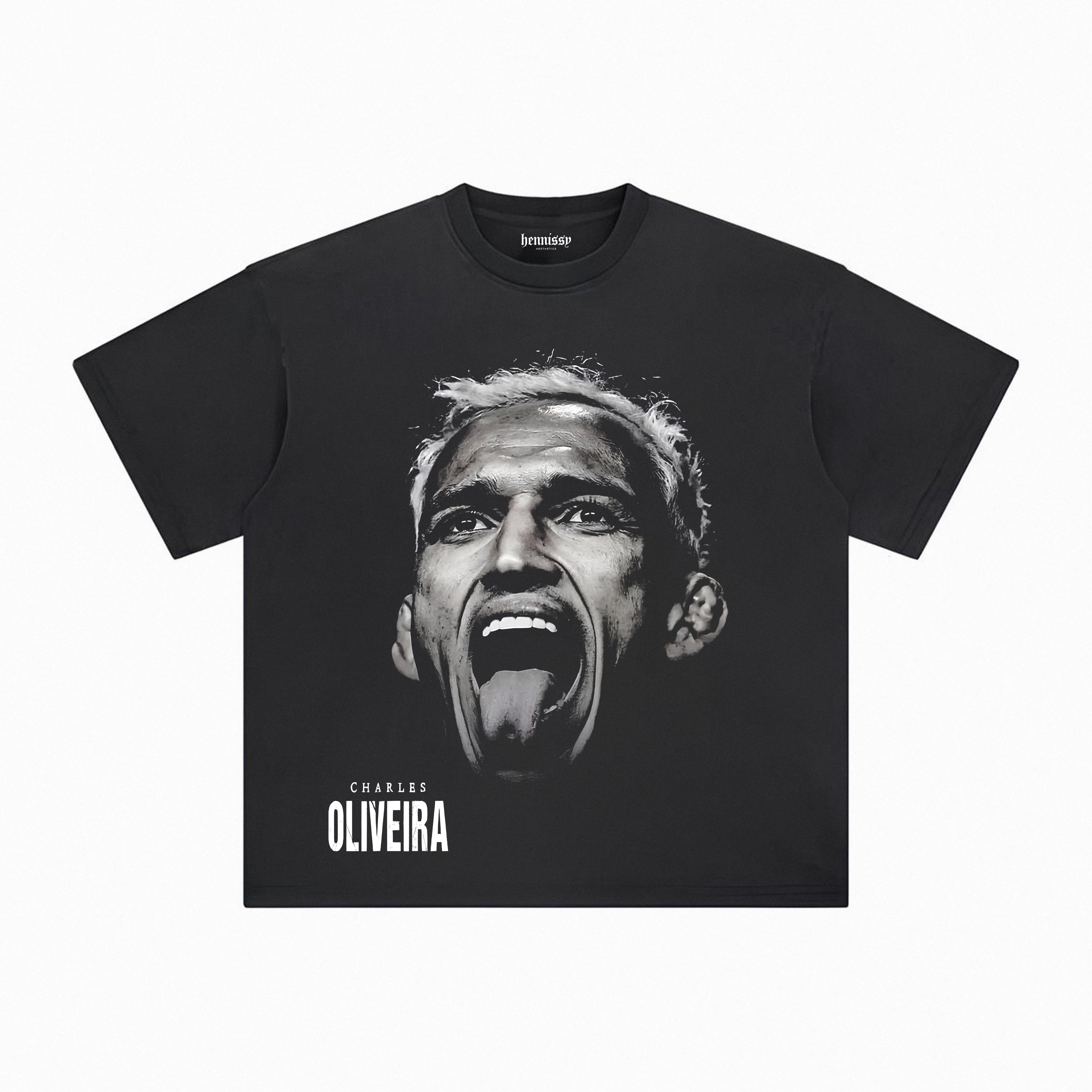 CHARLES OLIVEIRA TEE