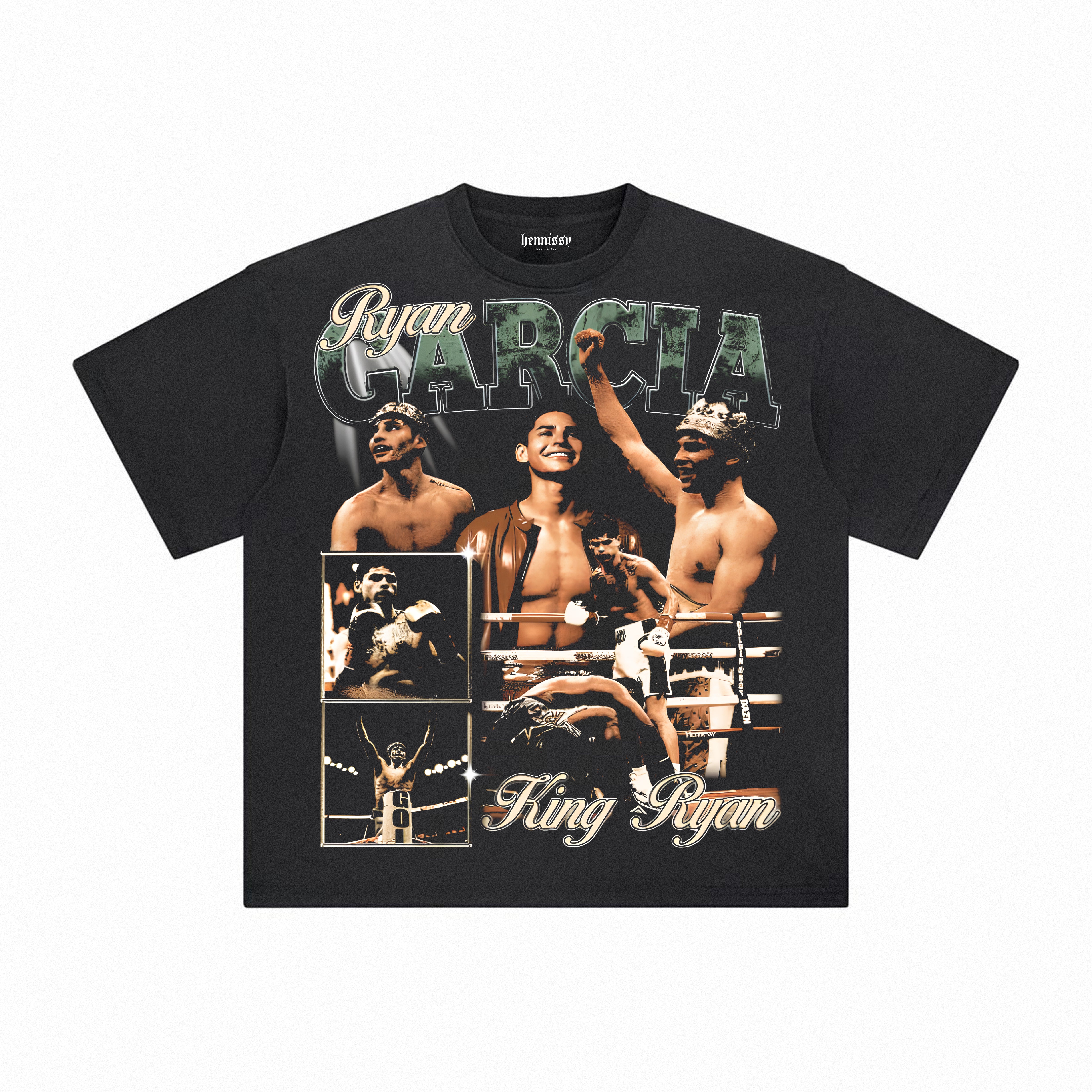 RYAN GARCIA V2 TEE