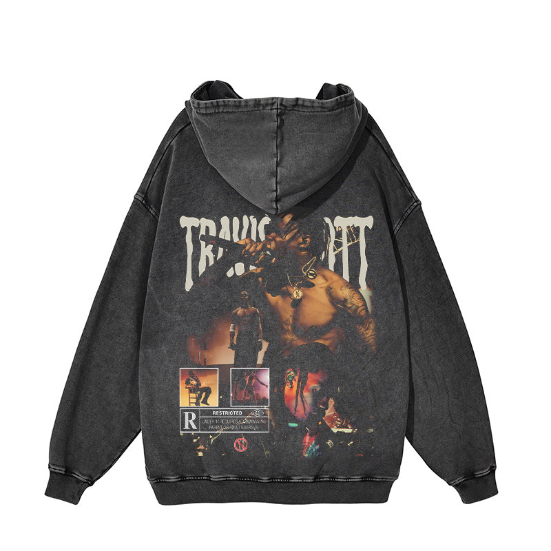 Sweat à capuche Drake pour tous les chiens
