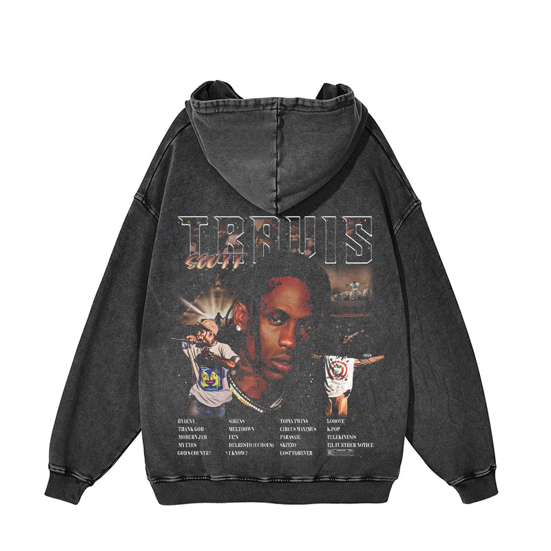 Sweat à capuche Drake pour tous les chiens