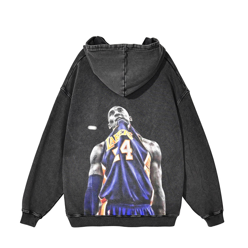 Kobe mamba hoodie discount